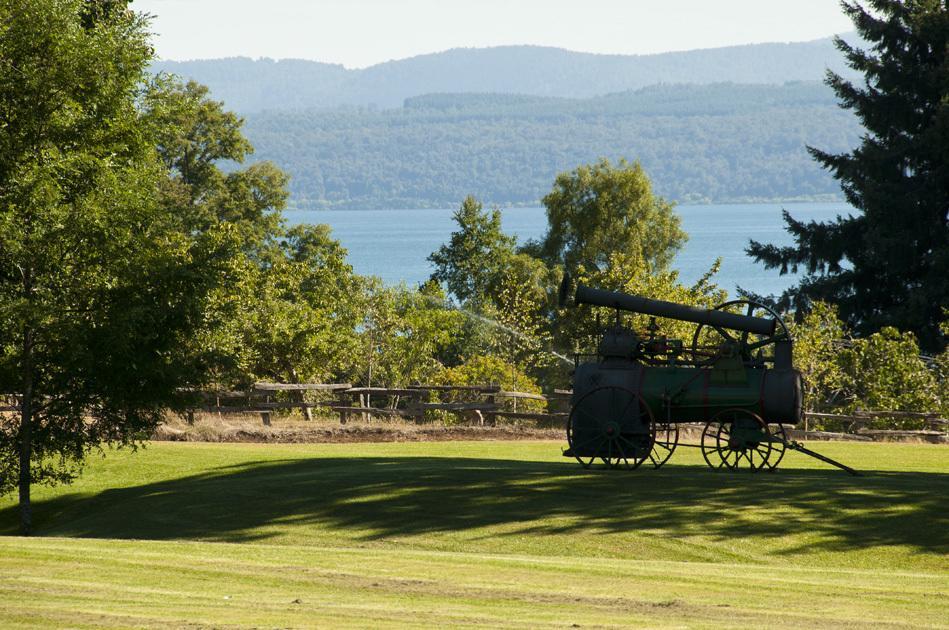 Cabanas Patagonia Lefun Pucón Eksteriør billede