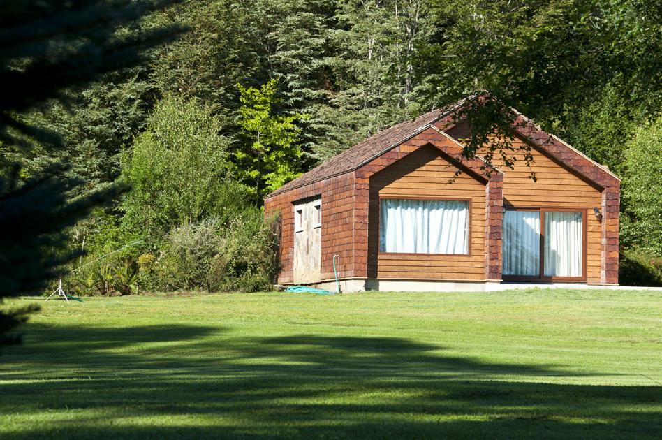 Cabanas Patagonia Lefun Pucón Eksteriør billede