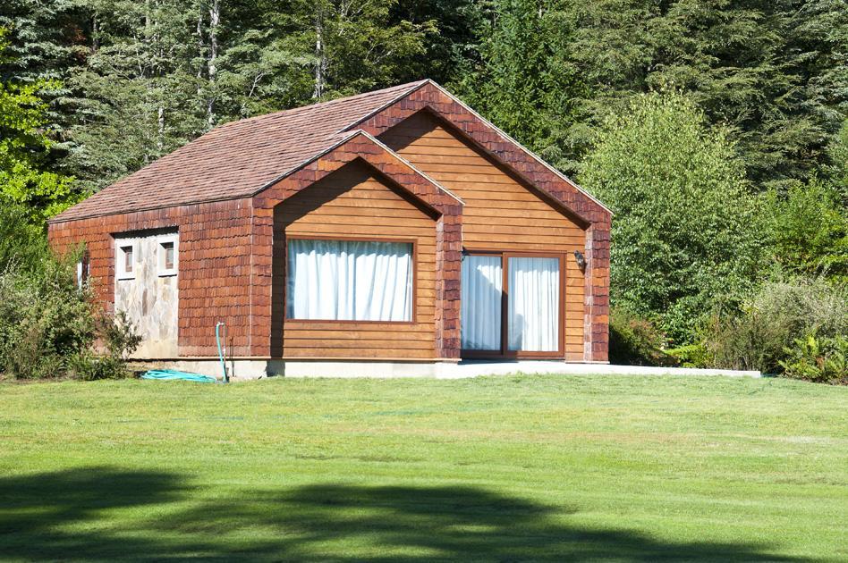 Cabanas Patagonia Lefun Pucón Eksteriør billede